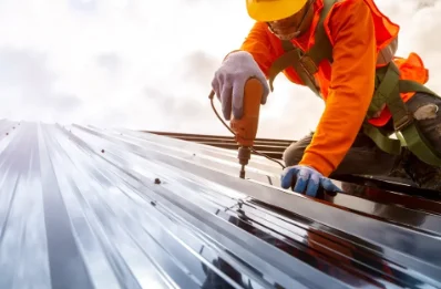 Travaux de zinguerie à Mary-sur-Marne